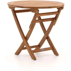 Sunyard Preston Klapptisch ø 80cm (h:75cm)