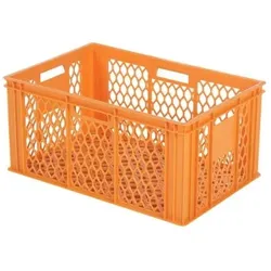5 x Saro Bäckereikiste 600X400X198mm Modell BK198