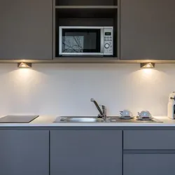 Hängeschrank LED Unterbauleuchte EVN in Pyramidenform IP20 12V/DC 3000K 2W 90lm
