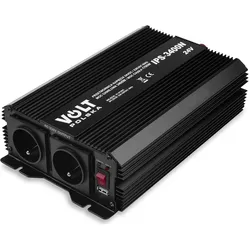 Spannungswandler, VOLT WANDLER POLSKA IPS 1700/3400 24V