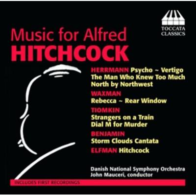 Music for Alfred Hitchcock - , CD, 5060113442413