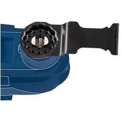 Bosch Professional Zubehör, Sägeblatt, Blau Zubehör 2608669089 Starlock Bodenbelags-/Montagesägeblätter 4-tlg.