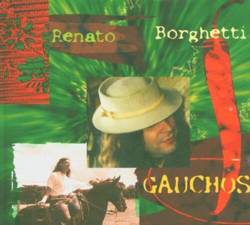 Renato Borghetti - Gauchos - Preis vom 16.10.2026 11:41:07 h