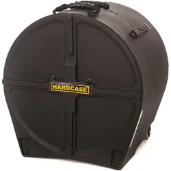 Hardcase HN16B 16" Bassdrum Case - Drumcase