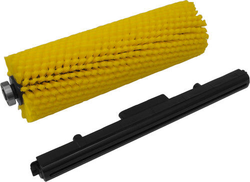 Lavor Kit spazzola lavaggio moquette tappeti 6.505.0009 per lavasciuga SPRINTER e CRYSTAL CLEAN