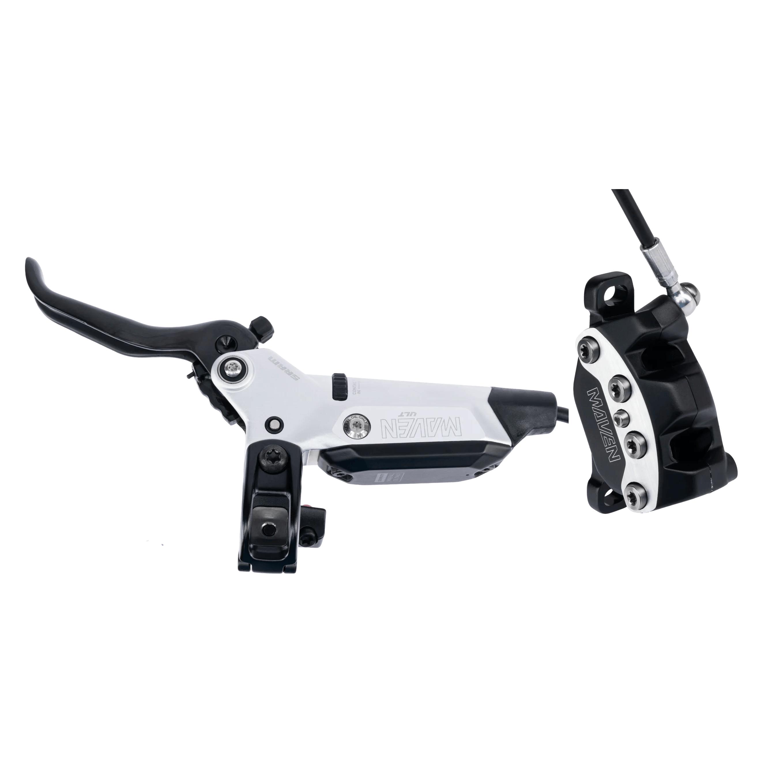 Sram Maven Ultimate B1 Scheibenbremse (Hinterradbremse, Bremsset, 4) (00.5018.259.001)