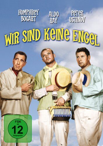 Michael Curtiz - Wir sind keine Engel - Preis vom 27.09.2026 03:53:48 h