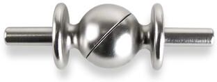 InStyleDesign Corner Connector for 13/16 inch Rod