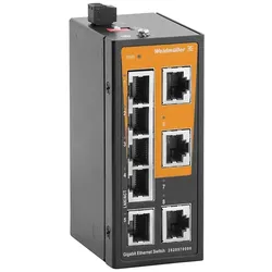 Weidmüller Schalter unmanaged IE-SW-ELB-08-8GT