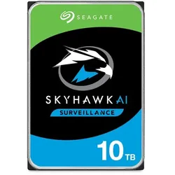 Seagate SkyHawk ST10000VE001 Interne Festplatte 10 TB 7200 RPM 3.5"