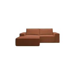 Selsey Ecksofa Farese Mini   ¦ gelb ¦ Maße (cm): B: 240 H: 85