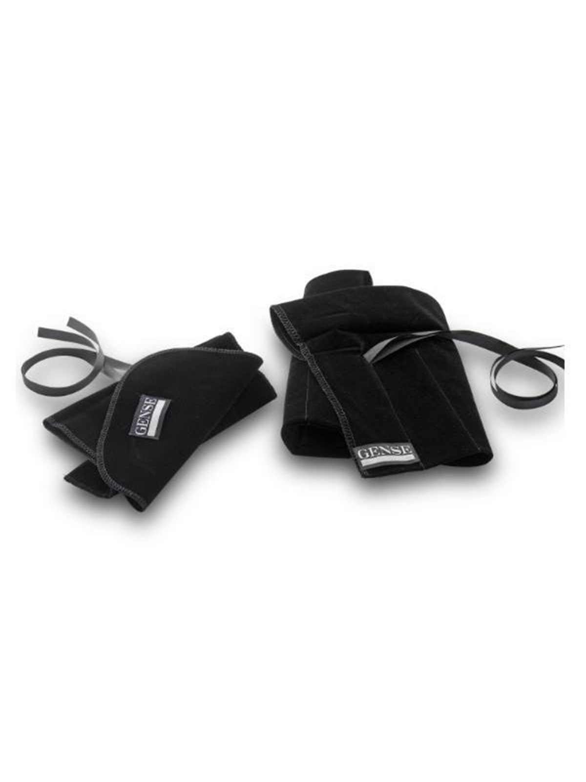Gense Cutlery bag for 12 pieces large Black