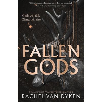 Fallen Gods, Taschenbuch von Rachel van Dyken, Pan MacMillan, 978-1-03-505075-8
