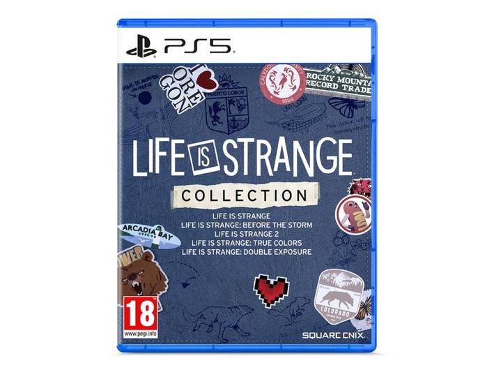 Life Is Strange: Collection (PS5)
