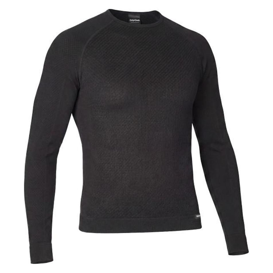 GripGrab PACR Winter Seamless L/S Unterhemd (XXL) (607001607)