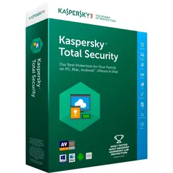 Kaspersky Total Security 2026 Upgrade
