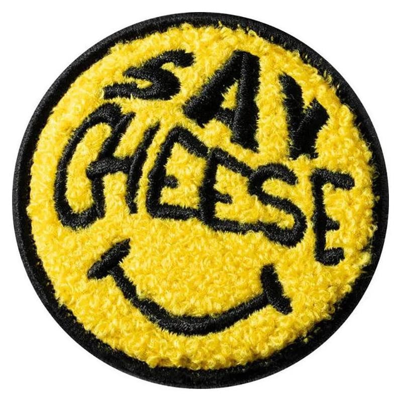 LAUT Magmoji Say Cheese Badge met MagSafe compatibiliteit