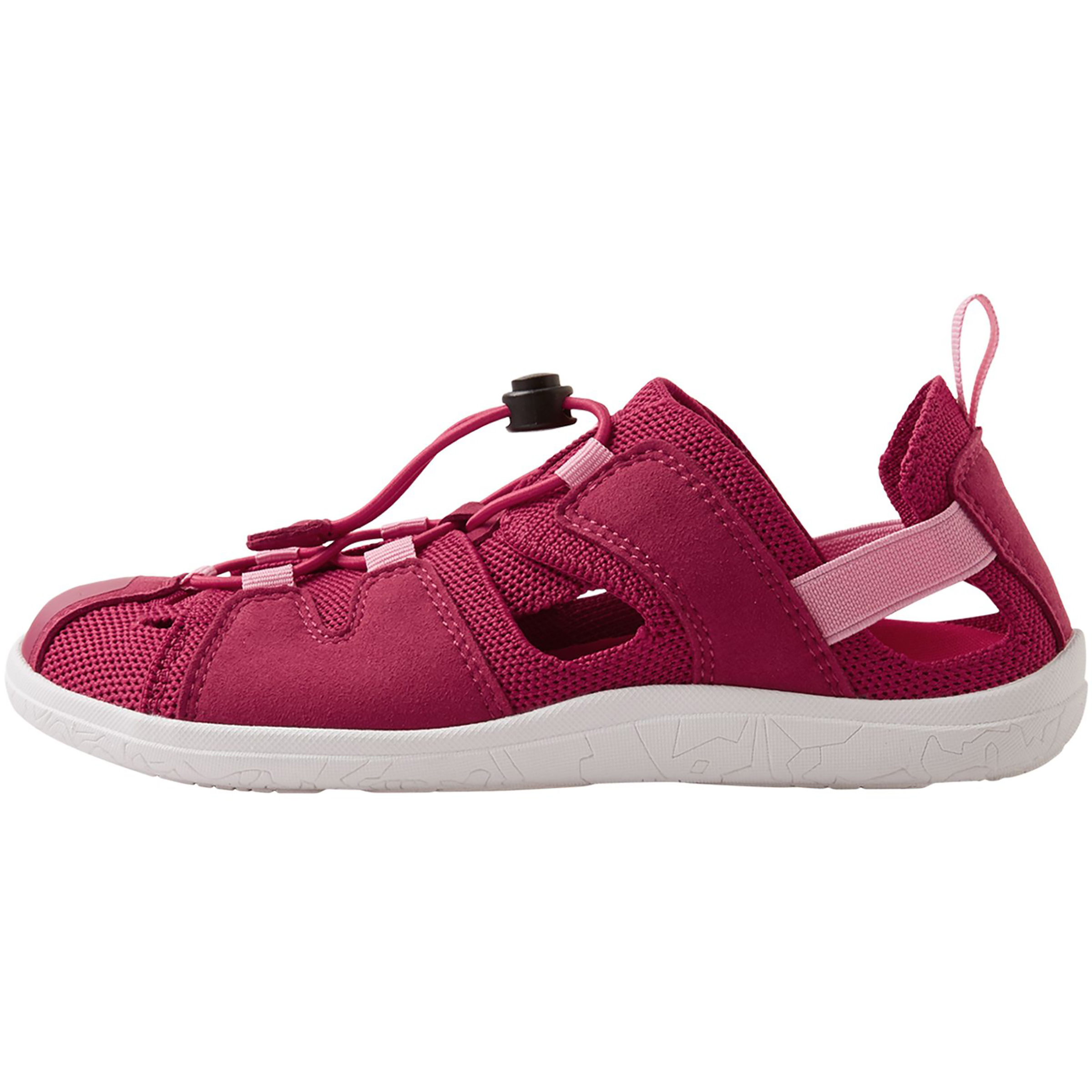 reima Valoa Sandale Kinder Barfußschuhe pink Größe 30 Lifestyle