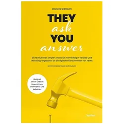 They ask, you answer, Fachbücher von Marcus Sheridan