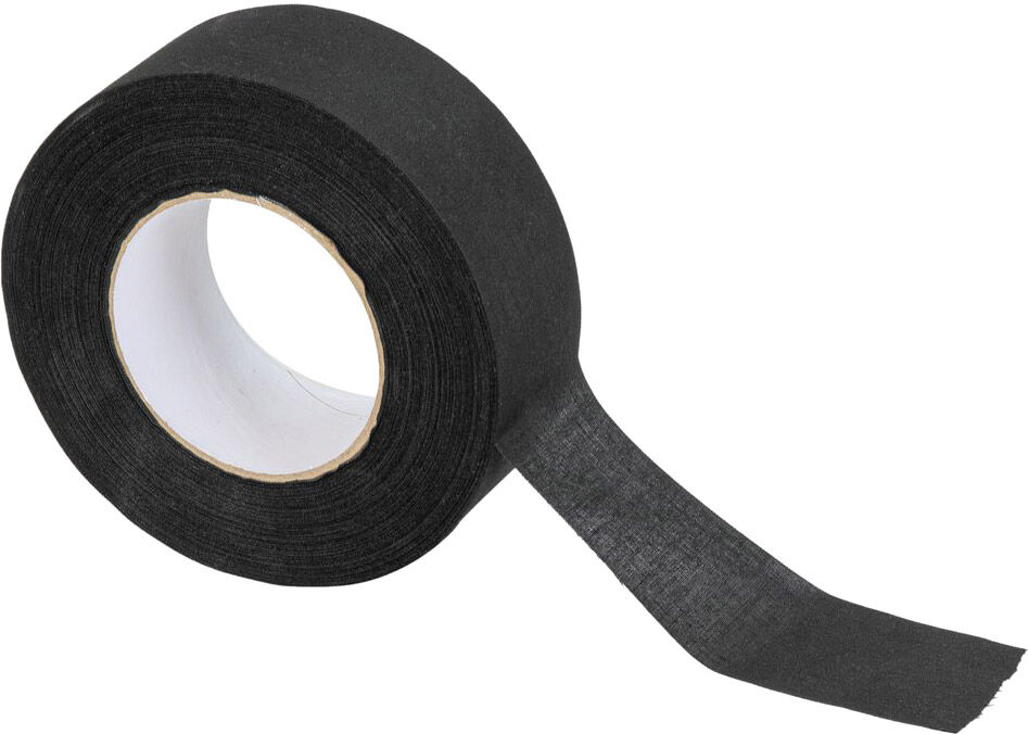 Accessory Textilklebeband 50mmx50m Schwarz