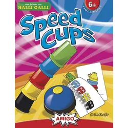 Amigo Spiele - Speed Cups