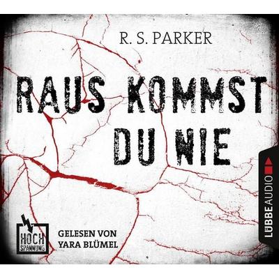 Hochspannung, Folge 2: Raus kommst du nie - R. S. Parker, Audio, 9783838776750