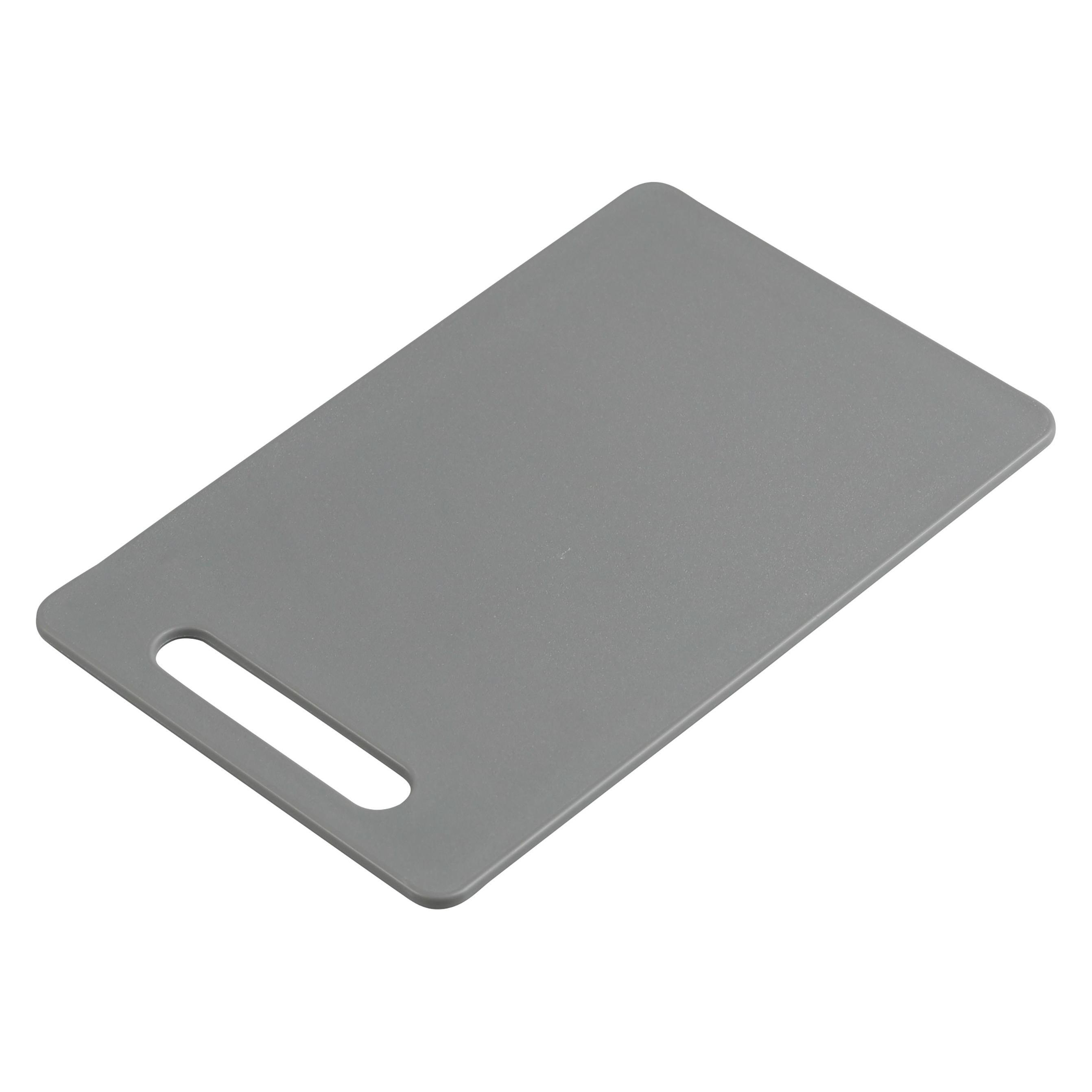 Kesper Brett PP-KST 23,5x14,5cm grau (67613256) Mindestbestellmenge: 5 Stück