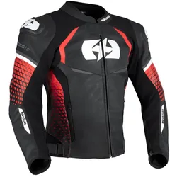 Oxford Nexus 1.0 Motorrad Lederjacke 60