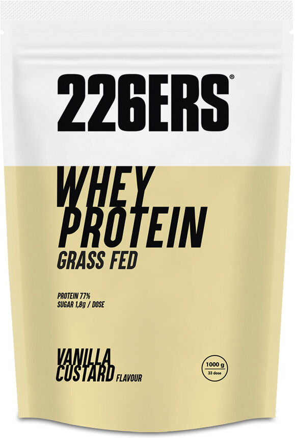 226ers 226ers whey protein 1kg vanilla