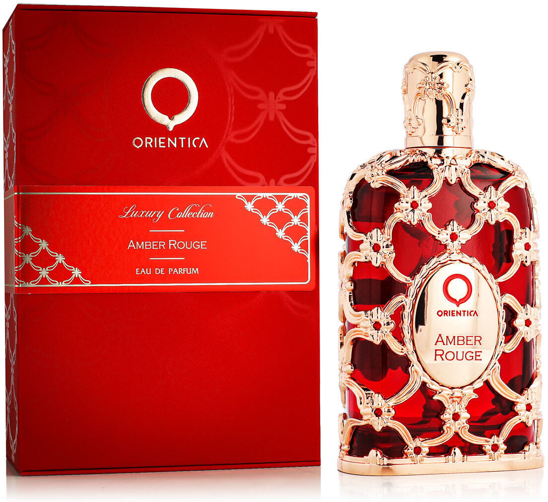 Orientica Amber Rouge Eau de Parfum (Unisexe) 150 ml