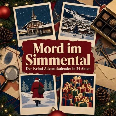 Mord im Simmental, Taschenbuch von Louis Frank, Tiptop, 978-3-696-11996-6