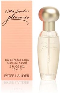 Estee Lauder PLEASURES EDP VAPORIZADOR 15 ML