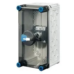 Hensel Mi-Lastschaltergehäuse Mi 7104