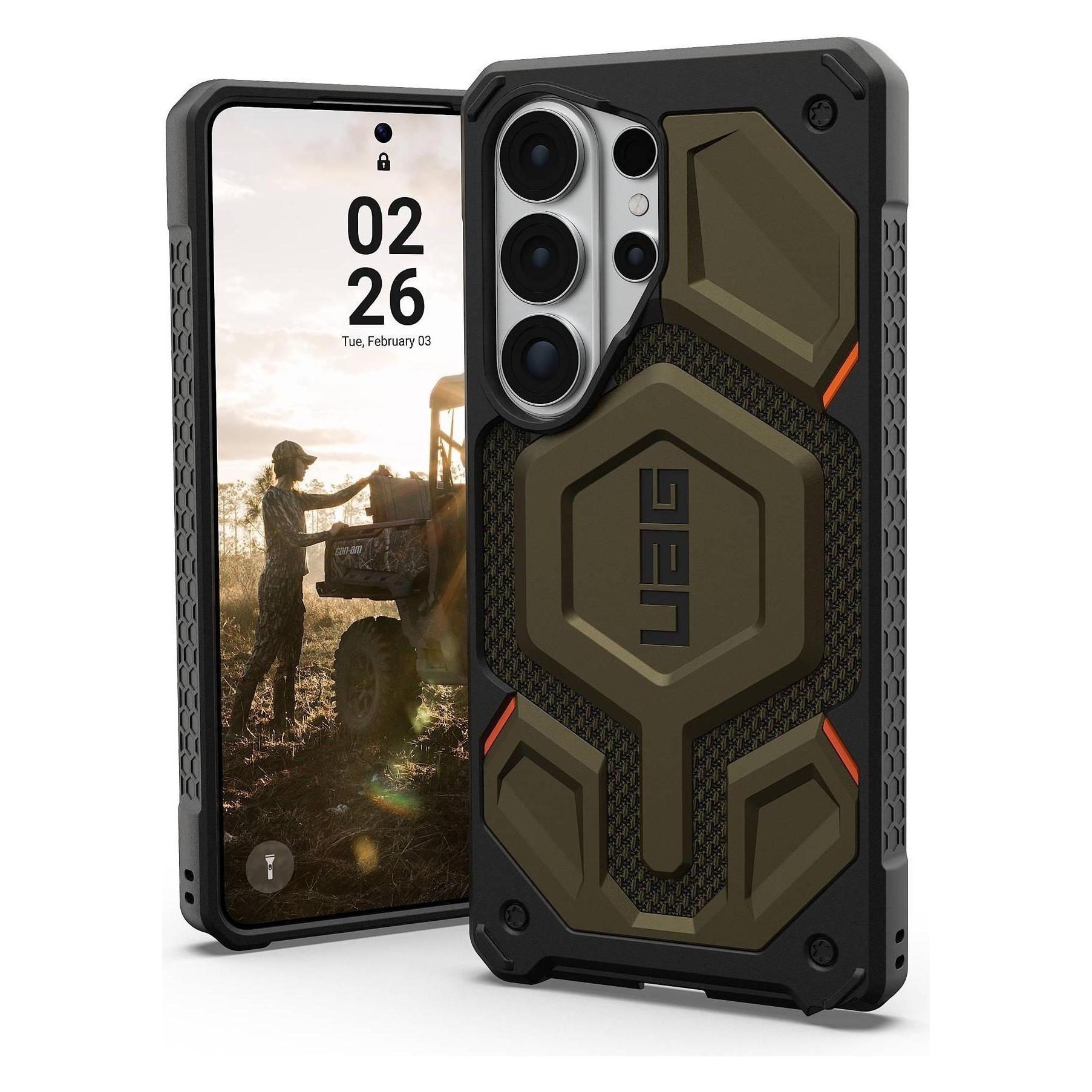 UAG Monarch Pro MagSafe (Samsung Galaxy S26 Ultra) (21451311397B)