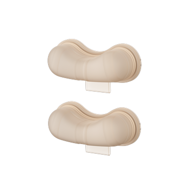 eufy Breast Pump S2 / S2 Pro Diaphragm (2-Pack) Original Diaphragm (2-Pack) for Breast Pump S2 / S2 Pro