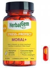 HerbalGem Stress Protect Moral+ 30 Unités - Pot