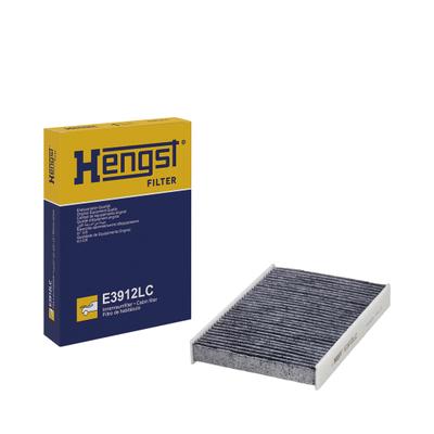 HENGST FILTER Filter, Innenraumluft E3912LC für Peugeot (DF-PSA)