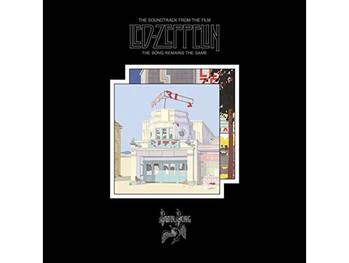 Led Zeppelin - The Song Remains The Same