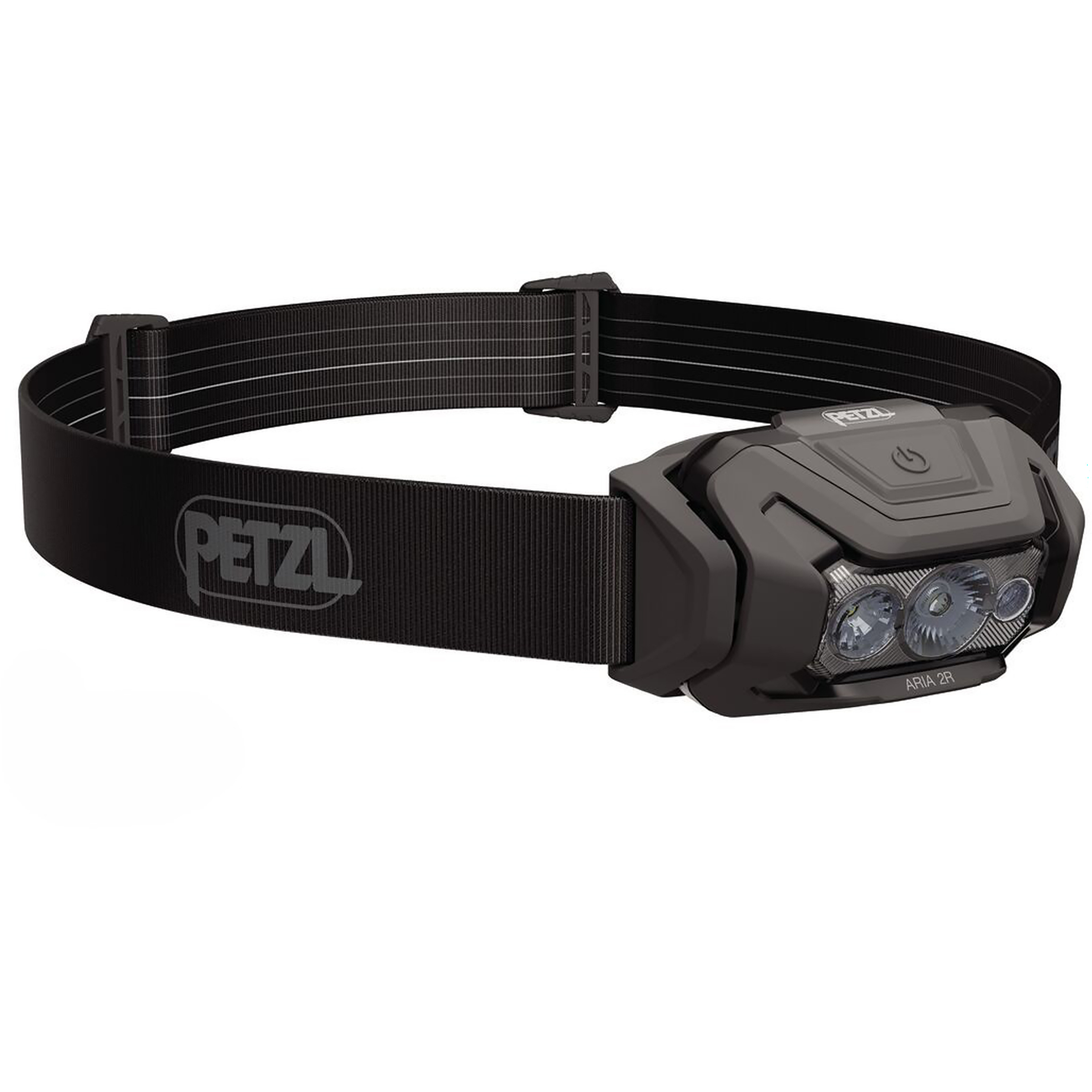 Petzl Aria 2R RGB Stirnlampe Stirnlampen schwarz Camping
