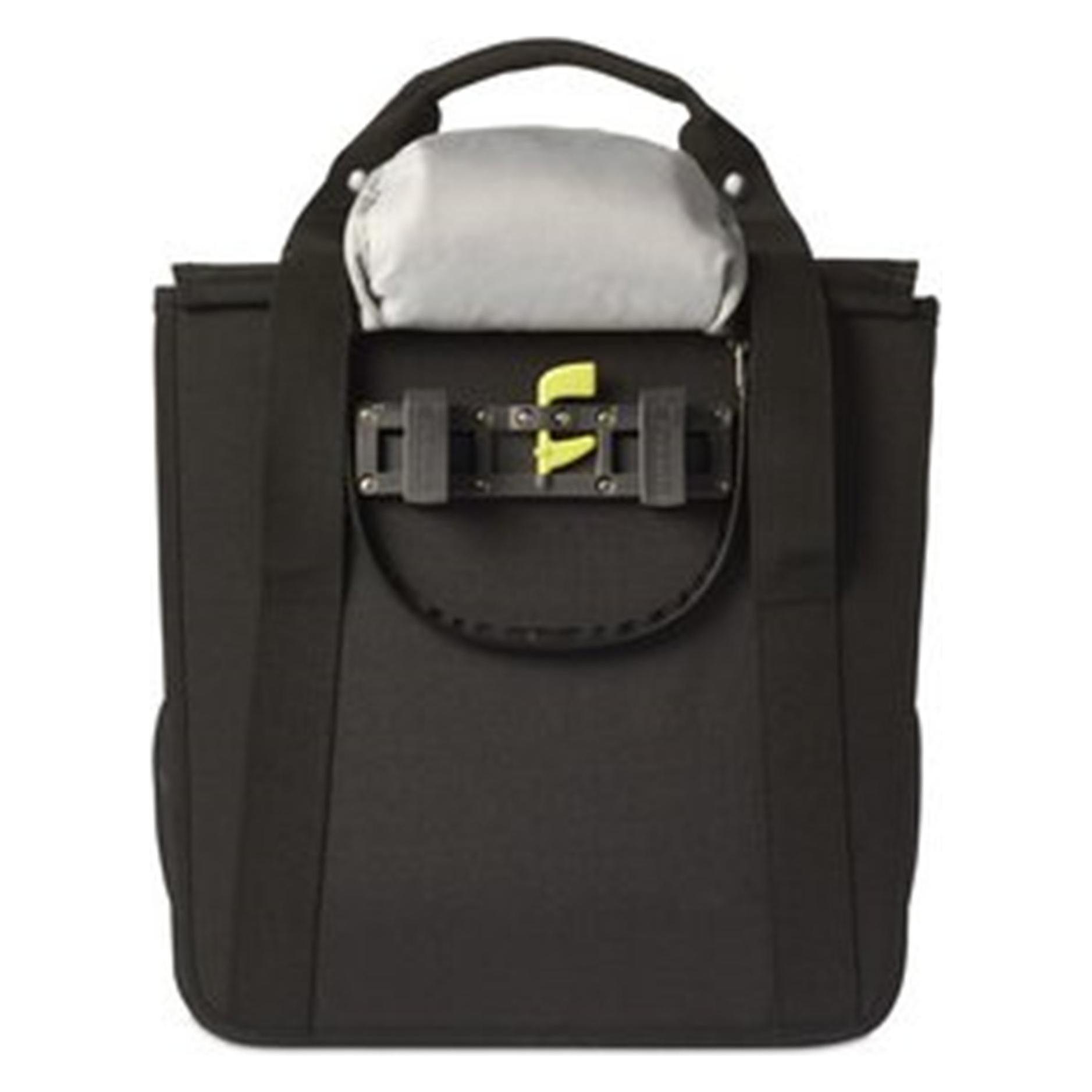 Basil Go Single-Bag (18 l, Gepäckträgertasche) (17656)