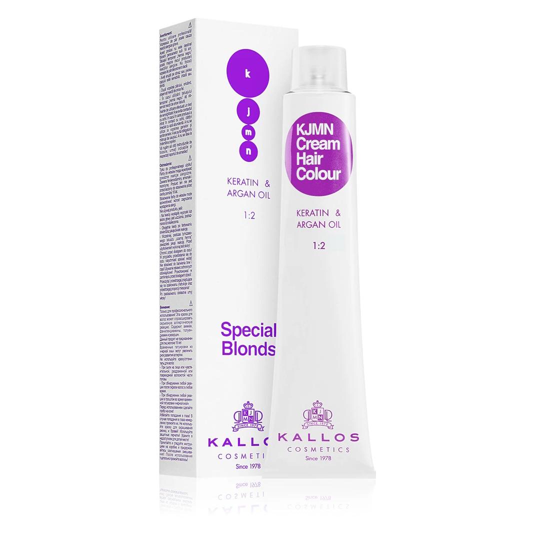 Kallos KJMN 128 100ml Styling Produkt (34748751)