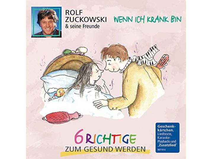 Wenn Ich Krank Bin-6 Richtige Zum Gesund Werden