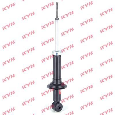 KYB Stoßdämpfer 341348 Hinterachse für MITSUBISHI