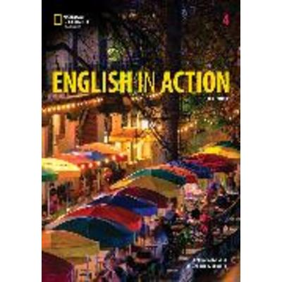 English in Action 4 with the Spark Platform, Taschenbuch von Barbara Foley,Elizabeth Neblett, National Geographic Learning