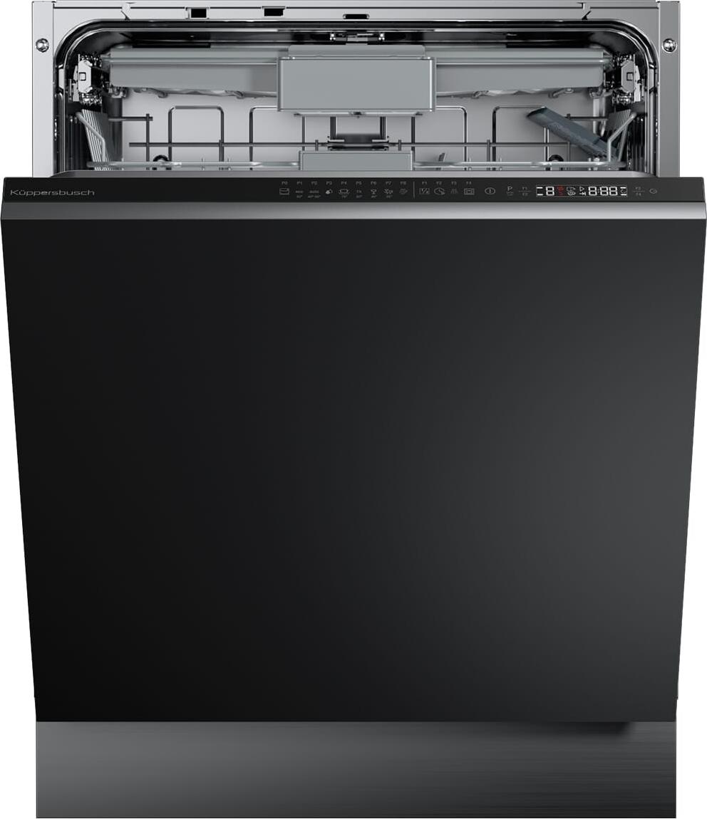 Küppersbusch Geschirrspüler GX6500.0v Edelstahl 60 cm XXL - inkl.