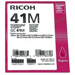 Ricoh, Druckerpatrone, Gc 41 (M)