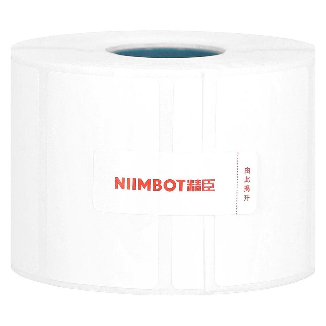 Niimbot Thermal labels stickers 50x30 mm - 900pcs (white) (50 mm) (1EA01204102)