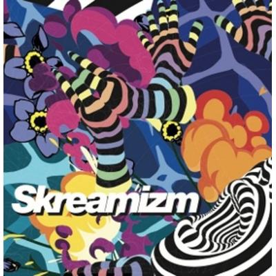 Skreamizm 8 - Skream, Vinyl