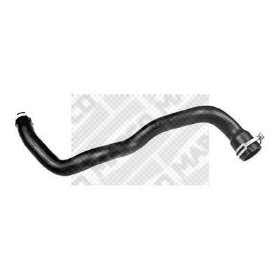 Mapco Kühlerschlauch [Hersteller-Nr. 39483] für Ford