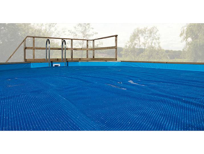 Weka Wärmeplane für Swimmingpool 593 B 5 × 5 m